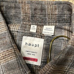 Haupt Medium Men’s Dress Shirt